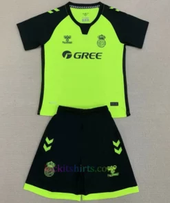 Real Betis Away Kit Kids 2024/25