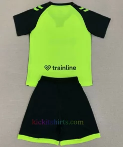 Real Betis Away Kit Kids 2024/25