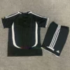 Real Madrid Away Kit Kids 2006-07 2