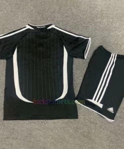 Real Madrid Away Kit Kids 2006-07
