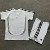 Real Madrid Home Kit Kids 2006-07 2