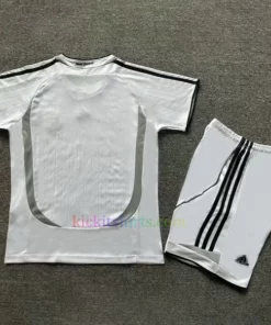 Real Madrid Home Kit Kids 2006-07