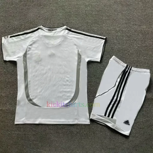 Real Madrid Home Kit Kids 2006-07 2