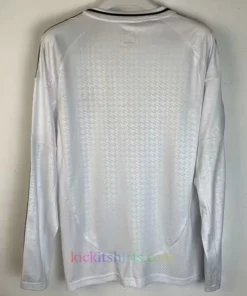Real Madrid Home Shirt 2024/25 Full Sleeves