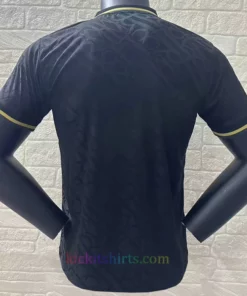 Real Madrid Special Version Shirt 2024/25 Stadium Edition Black