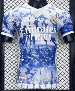 Real Madrid Special Version Shirt 2024/25 Stadium Edition