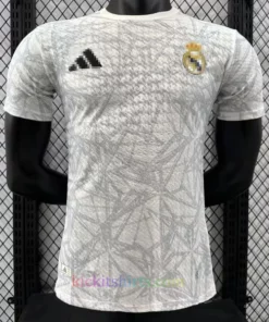 Real Madrid Special Version Shirt 2024-25 Stadium Edition White