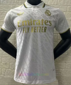 Real Madrid Special Version White Shirt 2024-25 Stadium Edition
