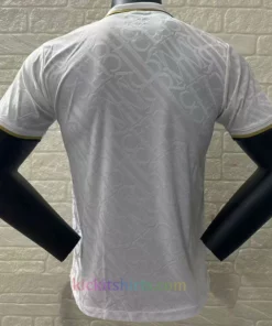 Real Madrid Special Version White Shirt 2024-25 Stadium Edition