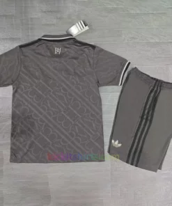 Real Madrid Third Kit Kids 2024/25
