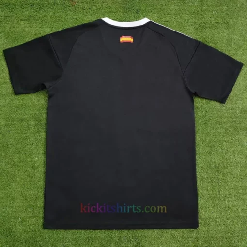 Real Madrid Training Shirt 2024-25 Black 2