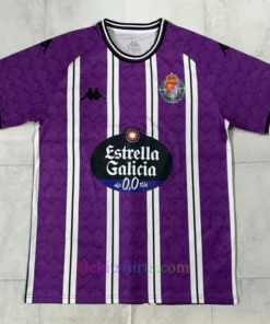 Real Valladolid Home Shirt 2024-25