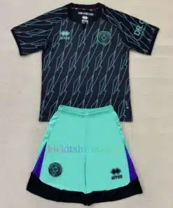 Sheffield United Away Kit Kids 2024/25