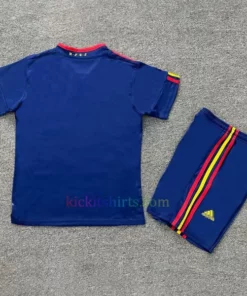 Spain Away Kit Kids 2010
