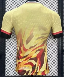 Spain Flame Version Shirt 2024 Stadium Edition