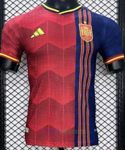 Spain Special Version Shirt 2024 Stadium Edition