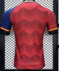 Spain Special Version Shirt 2024 Stadium Edition