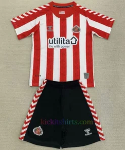 Sunderland Home Kit Kids 2024/25