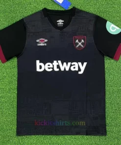 West Ham United Away Shirt 2024/25