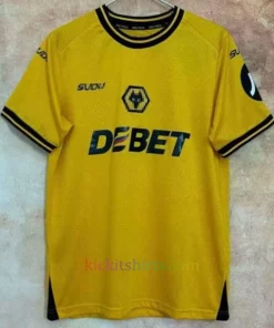 Wolves Home Shirt 2024/25
