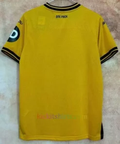 Wolves Home Shirt 2024/25
