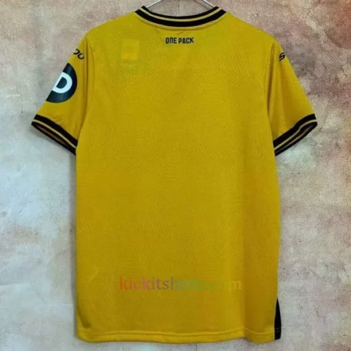 Wolves Home Shirt 2024-25 2