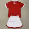 Wrexham Home Kit Kids 202425 Back