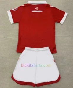 Wrexham Home Kit Kids 2024/25