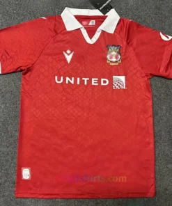 Wrexham Home Shirt 2024/25