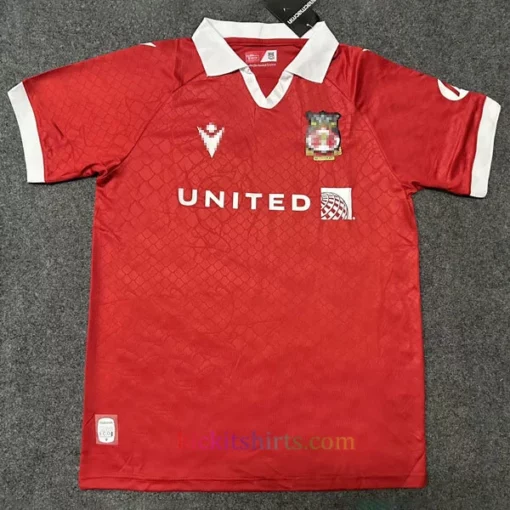 Wrexham Home Shirt 2024-25 1