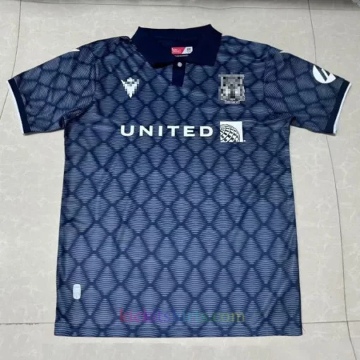 Wrexham Away Shirt 2024-25 1