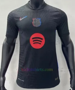 2024/25 Barcelona New Advertising Away Shirt Player Version