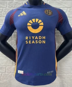 AS Roma Third Shirt 2024-25 Stadium Edition