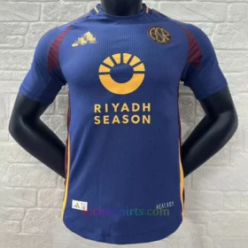 AS Roma Third Shirt 2024-25 Stadium Edition 1