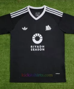 AS Roma Training Shirt 2024/25 Black