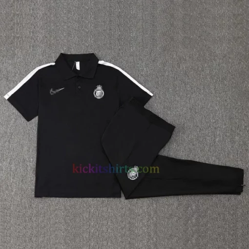 Al-Nassr Polo Kit 202425 3