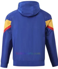 Al-Nassr Windrunner 2024/25 Blue/Orange