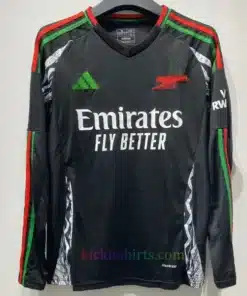Arsenal Away Shirt 2024/25 Full Sleeves