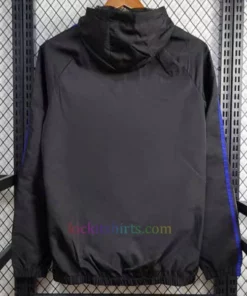 Arsenal Color Stripes Windrunner 2024/25 Black