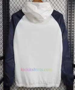 Arsenal Color Stripes Windrunner 2024/25 White