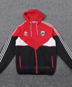 Arsenal Windrunner 2024/25 Black&Red
