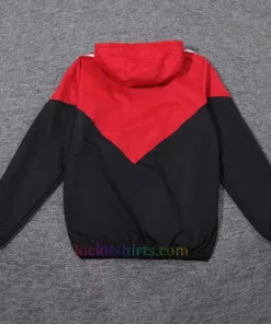 Arsenal Windrunner 2024/25 Black&Red