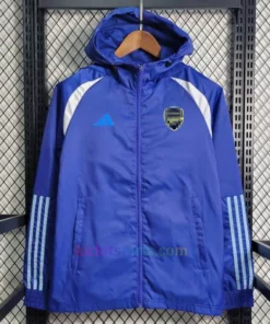 Arsenal Windrunner 2024/25 Blue