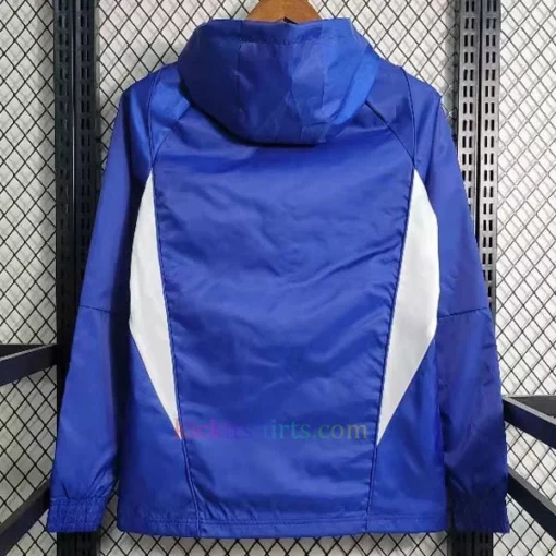 Arsenal Windrunner 2024/25 Blue 2