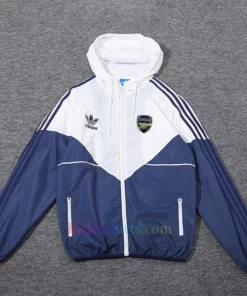 Arsenal Windrunner 2024/25 Blue&White
