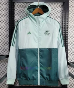 Arsenal Windrunner 2024/25 Green