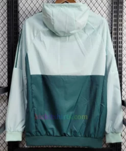 Arsenal Windrunner 2024/25 Green