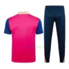Barcelona Polo Kit 202425 Red 2