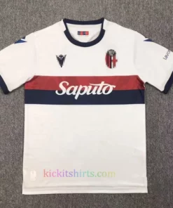 Bologna Away Shirt 2024/25