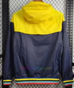 Chelsea Windrunner 2024/25 Navy/Yellow